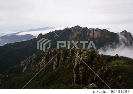 霊岩郡 月出山 景色 69481297