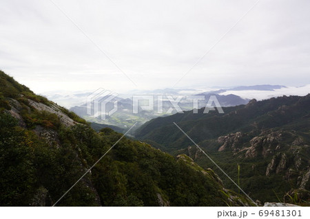 霊岩郡 月出山 景色 69481301