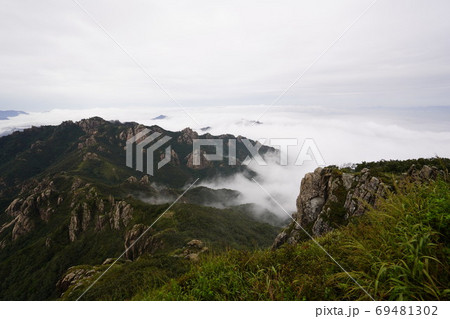 霊岩郡 月出山 景色 69481302