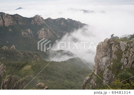 霊岩郡 月出山 景色 69481314