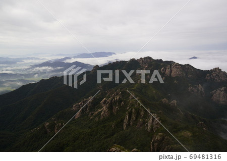 霊岩郡 月出山 景色 69481316