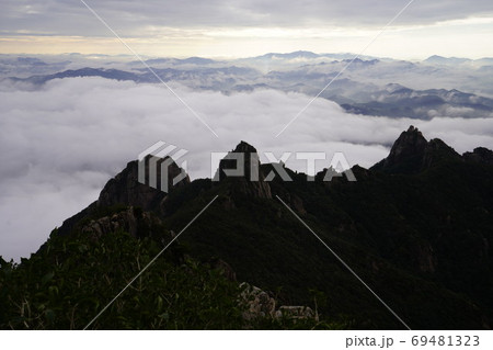 霊岩郡 月出山 景色 69481323