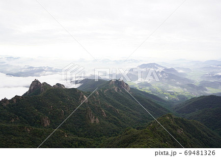 霊岩郡 月出山 景色 69481326