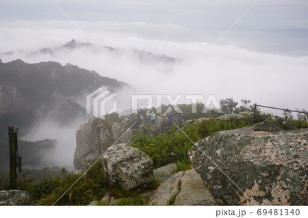 霊岩郡 月出山 景色 69481340