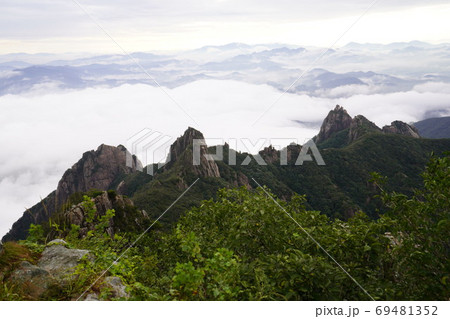 韓国 全羅南道 霊岩郡 69481352
