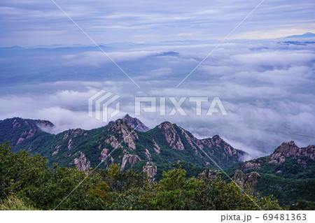 韓国 全羅南道 霊岩郡 69481363