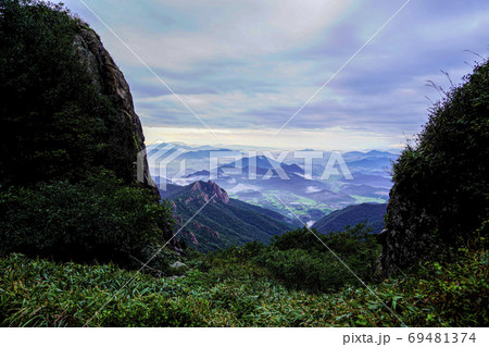 韓国 全羅南道 霊岩郡 69481374
