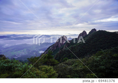霊岩郡 月出山 景色 69481376