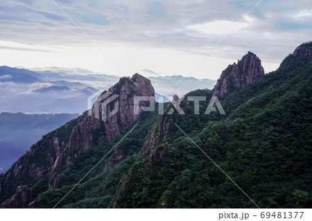 韓国 全羅南道 霊岩郡 69481377