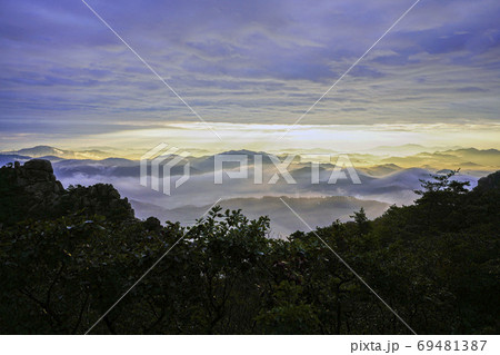 韓国 全羅南道 霊岩郡 69481387