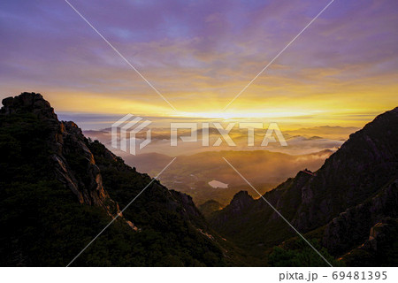 韓国 全羅南道 霊岩郡 69481395