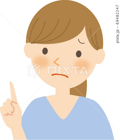 言い聞かせる 言い聞かせる 69482247