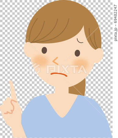 言い聞かせる 言い聞かせる 69482247