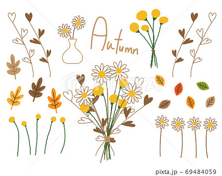 Autumn Flowers by Oki Ichiga | USEUM