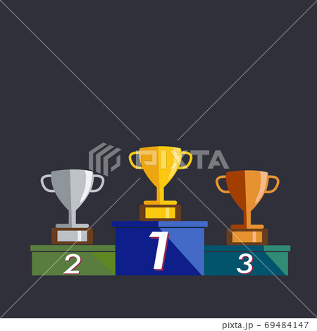 championship podium,123 podium stage,vector icon illustration design championship podium,123 podium stage,vector icon illustration design 69484147