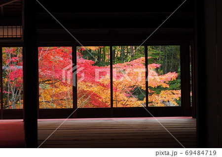 秋の京都 69484719