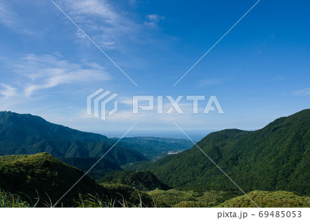 景色 風景 鶏冠 69485053