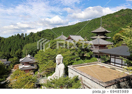 壷阪寺 69485989