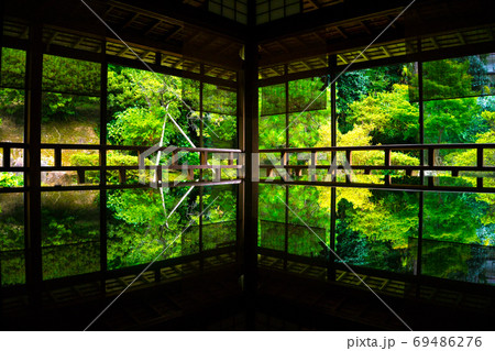 石川県にあるアートなお寺 白巖山青林寺 石川県にあるアートなお寺 白巖山青林寺 69486276