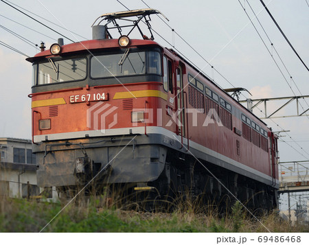 EF67 電気機関車 EF67 電気機関車 69486468