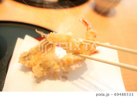 てんぷら 69486533