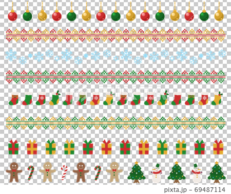 Christmas line set Christmas line set 69487114
