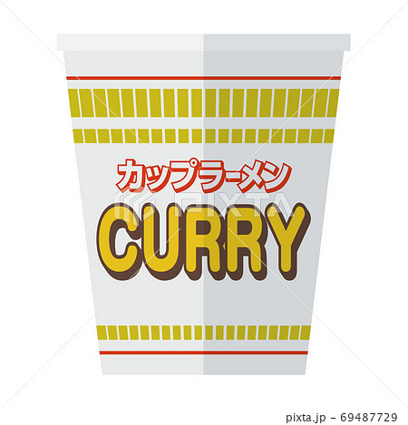 防災_インスタントラーメン 69487729