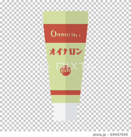 Disaster prevention _ ointment Oronine 69487840