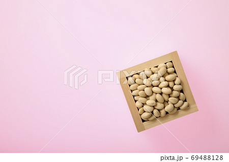 煎り大豆(鬼打ち豆) 69488128