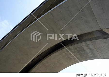 上田ローマン橋のアーチ 69489494