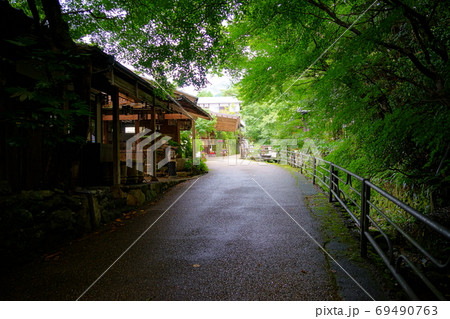京都大原三千院への道6 69490763