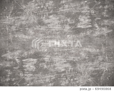 Close up The surface of old mortar wall. 69490868