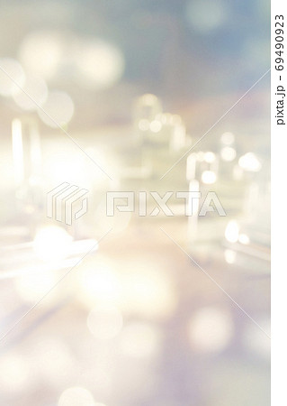 幻想的な風景　ボケ 69490923
