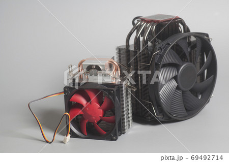 Two Fan Coolers for PC Two Fan Coolers for PC 69492714