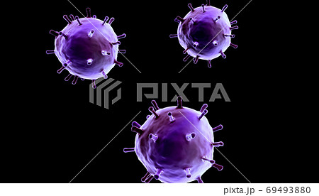 3d virus 3d virus 69493880