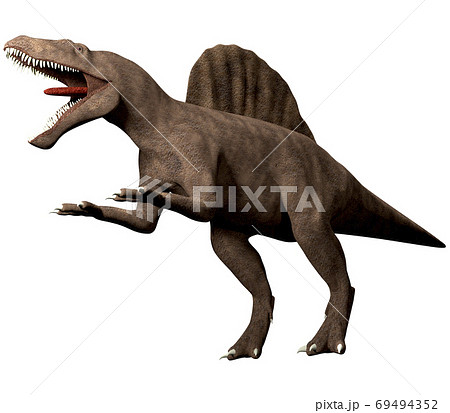 スピノサウルス 69494352