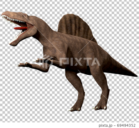 スピノサウルス 69494352