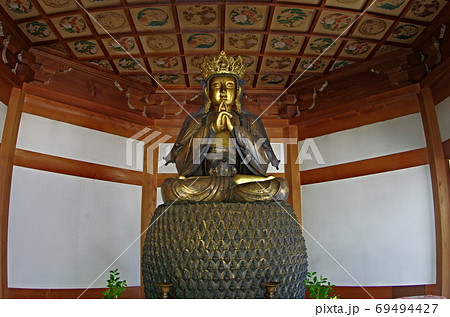 宗休寺の風景 69494427