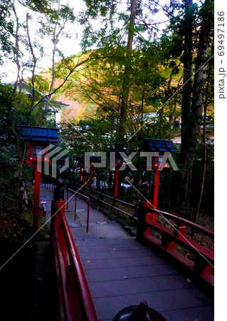 貴船神社 貴船神社 69497186