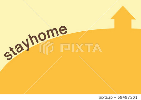 ステイホーム 69497501