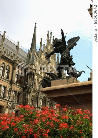 City Hall of Munich, Germany City Hall of Munich, Germany 69500642