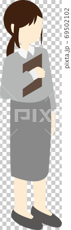  有材料的女商人 69502102