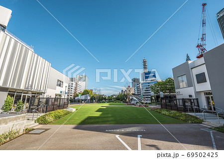 愛知県　名古屋市　久屋大通公園 69502425