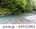 夏の河原 69502864