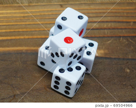 サイコロ(並べバージョン) 69504966
