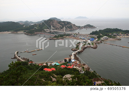 島 足 橋 69505376