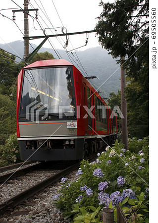 ［OH］箱根登山鉄道（アレグラ号） 69505560