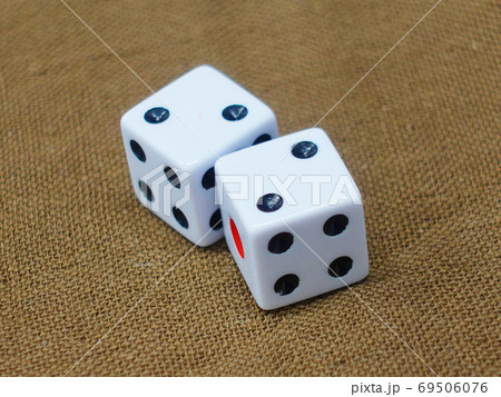 サイコロ(ゾロ目バージョン) 69506076