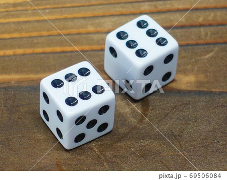 サイコロ(ゾロ目バージョン) 69506084