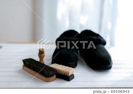 靴の手入れ ムートンブーツ 靴の手入れ ムートンブーツ 69506943